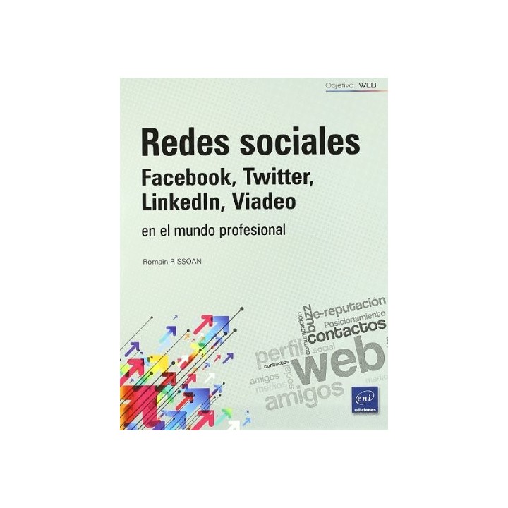Redes sociales: Facebook, Twitter, LinkedIn, Viadeo en el mundo profesional.